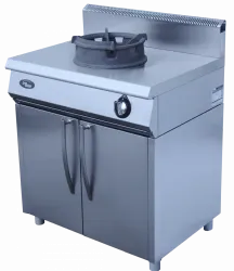 Купить плита газовая grill master ф1пг/600 (для wok сковород) в Ижевске – цена завода, доставка до двери | RuOborudovanie.ru