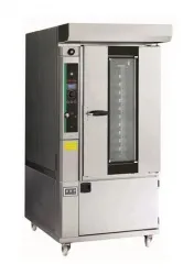 Купить печь миниротационная apach c46ep dpta+e218pa/c электрическая с подом на расстойке – цена от завода, доставка до двери | RuOborudovanie.ru