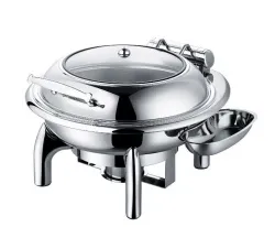 Чафинг-диш Crazy Pan CP-CHD018S серебро – купить в Ижевске с доставкой Купить чафинг-диш crazy pan cp-chd018s серебро в Ижевске – цена завода, доставка до двери | RuOborudovanie.ru