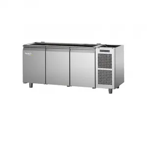 Стол холодильный Apach Chef Line Ltrm111Nt Snack – купить по цене завода