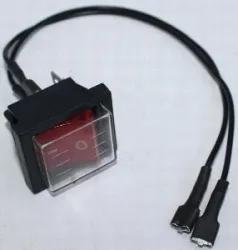Выключатель соковыжималки Jau J-180P 12 – купить в Ижевске с доставкой Выключатель соковыжималки Jau J-180P 12
