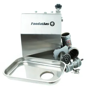 Мясорубка FoodAtlas KY-12 – купить в Ижевске по цене завода