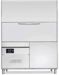 Купить машина котломоечная dihr lp4 s8 plus elettronica в Ижевске – цена завода, доставка до двери | RuOborudovanie.ru