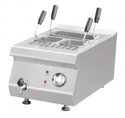 Купить макароноварка kocateq 0m0cp1e (1х10л) электр.настольная с 3 порц.корзинами в Ижевске – цена завода, доставка до двери | RuOborudovanie.ru