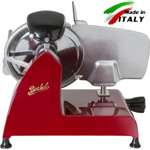 Слайсер Berkel Red Line Rl250 красный – купить по цене завода