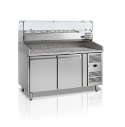 Стол для пиццы охлаждающий Tefcold Pt1200 – купить в Ижевске с доставкой Купить стол для пиццы охлаждающий tefcold pt1200 в Ижевске – цена завода, доставка до двери | RuOborudovanie.ru