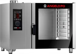 Купить пароконвектомат angelo po bx82g – цена от завода, доставка до двери | RuOborudovanie.ru