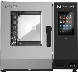 Купить пароконвектомат naboo boosted nae061b+ob061e+npk lainox – цена от завода, доставка до двери | RuOborudovanie.ru