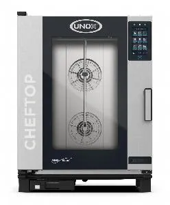 Пароконвектомат Unox Xevc-1011-Eprm – купить по цене завода