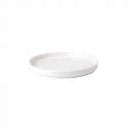 Купить тарелка мелкая chefs walled d15,7см h2см, с прямым бортом, chefs plates, цвет white whwp161 – цена от завода, доставка до двери | RuOborudovanie.ru