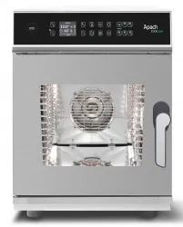 Пароконвектомат Apach Ap6Nd Compact – купить в RuOborudovanie.ru с доставкой до двери Купить пароконвектомат apach ap6nd compact – цена от завода, доставка до двери | RuOborudovanie.ru
