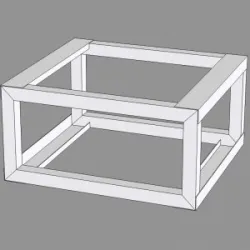 Купить подставка для сплит-системы серий thul/thum135 ттм псс-060/5.5-тн в Ижевске – цена завода, доставка до двери | RuOborudovanie.ru