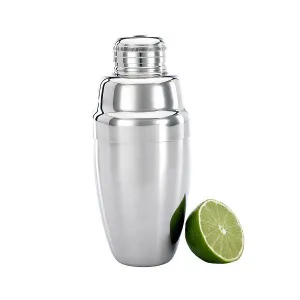 Шейкер Mercer Culinary M37038, 0,50л, утяжеленный, нерж.сталь – купить в Ижевске по цене завода