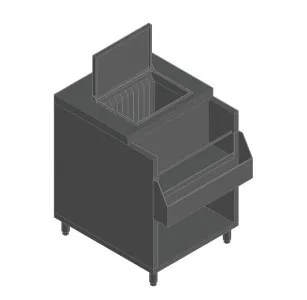 Барная станция Hicold НБМВЛ-6/7ККР – купить в Ижевске по цене завода