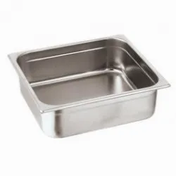 Купить гастроемкость paderno металл gn2/3-200 14103-20 – цена от завода, доставка до двери | RuOborudovanie.ru