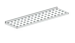Полка настенная Apach Chef Line Lswp13030 – купить по цене завода