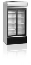 Купить шкаф холодильный tefcold fsc1000s со стеклом – цена от завода, доставка до двери | RuOborudovanie.ru