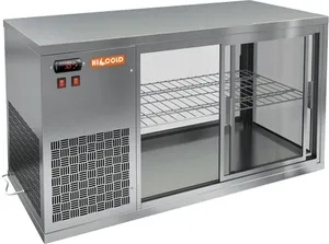 Витрина тепловая Hicold Vrl 1300 L – купить по цене завода