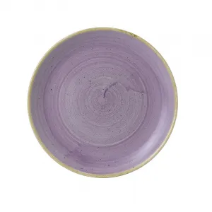 Тарелка мелкая 21,7СМ, без борта, Stonecast, цвет Lavender Slasevp81 – купить по цене завода