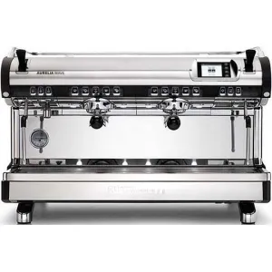 Кофемашина Aurelia Wave 2Gr V 220V black+high groups+Led автом – купить по цене завода