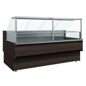 Витрина холодильная Полюс GC110 SL 2,0-1 (ВХСн-2,0 Carboma GC110) (1005 ВЕНГЕ) – купить по цене завода