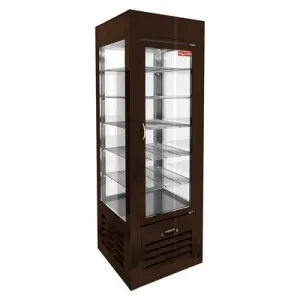 Витрина кондитерская Hicold VRC 350 Sh Brown – купить в Ижевске по цене завода