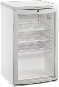 Шкаф барный Tefcold Bc145 холодильный со стеклом – купить в Ижевске по цене завода