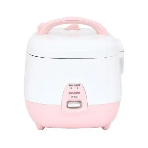 Рисоварка Cuckoo CR0632 на 1л/0,8кг, 0,5кВт, 254х254х271мм – купить в Ижевске по цене завода