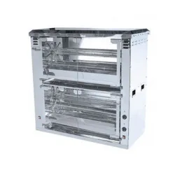Купить гриль электрический grill master ф6к2э (60 тушек) в Ижевске – цена завода, доставка до двери | RuOborudovanie.ru