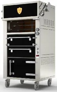 Гриль Rotisserie Josper Asj-063 угольный (6 стержней длиной 630мм) – купить в Ижевске по цене завода