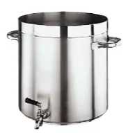 Котел объемом 100л Paderno 1110250 – купить в Ижевске с доставкой Купить котел объемом 100л paderno 1110250 в Ижевске – цена завода, доставка до двери | RuOborudovanie.ru