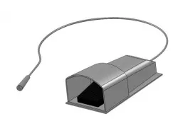 Купить педаль управления для dosicream icb tecnlologie s.r.l. 12.x2 – цена от завода, доставка до двери | RuOborudovanie.ru