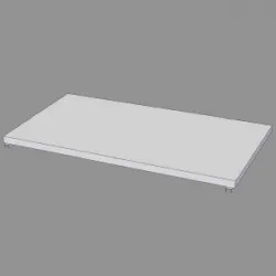 Полка сплошная для шкафа ШЗР-120/6 ТТМ ПШЗР-120/6 – купить в RuOborudovanie.ru с доставкой до двери Купить полка сплошная для шкафа шзр-120/6 ттм пшзр-120/6 – цена от завода, доставка до двери | RuOborudovanie.ru