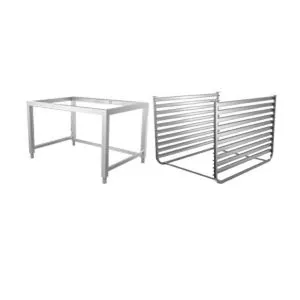 Стенд с направляющими Apach Chef Line Lnsr102Kpt – купить в Ижевске по цене завода
