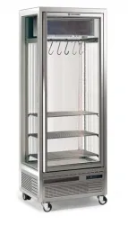 Купить шкаф холодильный tecfrigo meat 302 da сереб. островной – цена от завода, доставка до двери | RuOborudovanie.ru