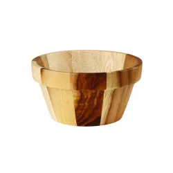 Купить салатник/подиум деревянный d19,8см h10см buffet wood zcawsmpl1 – цена от завода, доставка до двери | RuOborudovanie.ru