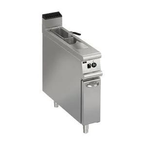 Фритюрница Apach Lfrig27S7Cs газовая 700 серии – купить по цене завода