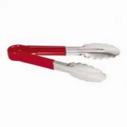 Купить щипцы paderno сталь 30 см красная ручка 42854r30 в Ижевске – цена завода, доставка до двери | RuOborudovanie.ru