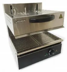 Купить гриль airhot sge-460 саламандра в Ижевске – цена завода, доставка до двери | RuOborudovanie.ru