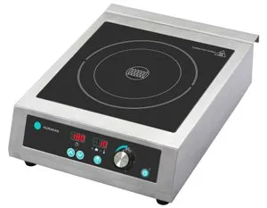 Плита индукционная Hurakan HKN-D35F Pro – купить в Ижевске по цене завода