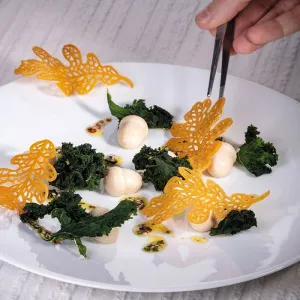 Форма силиконовая "Gourmand лист дуба" 98X53Мм H2Мм, 3мл, 8 ячеек Gg048S – купить в Ижевске по цене завода