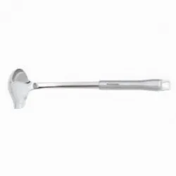 Купить ложка paderno соусная d 7 см l 29 см сталь 48278-68 в Ижевске – цена завода, доставка до двери | RuOborudovanie.ru