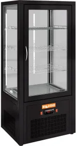 Витрина Hicold Vrc 100 Black – купить в Ижевске по цене завода