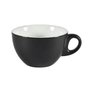 Чашка Cappuccino 340МЛ Menu Shades, цвет Ash Black Zcsac121 – купить по цене завода