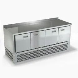 Стол морозильный пристенный Спн/м-221/40-1907 – купить в RuOborudovanie.ru с доставкой до двери Купить стол морозильный пристенный спн/м-221/40-1907 – цена от завода, доставка до двери | RuOborudovanie.ru