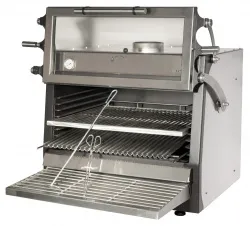 Купить гриль-печь bbqfire br-90 ed в Ижевске – цена завода, доставка до двери | RuOborudovanie.ru
