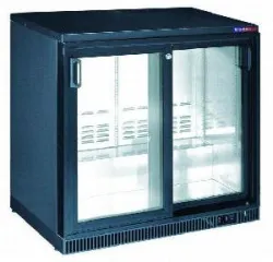Купить шкаф холодильный cooleq bf-250 (черный) барный на 210л 920х515х905мм среднетемпер. в Ижевске – цена завода, доставка до двери | RuOborudovanie.ru