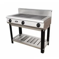Плита 3 конфорочная Grill Master ф3пэ 24034О – купить в RuOborudovanie.ru с доставкой до двери Купить плита 3 конфорочная grill master ф3пэ 24034о – цена от завода, доставка до двери | RuOborudovanie.ru