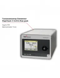 Купить газоанализатор dansensor map check 3 o2/co2 flow-pack в Ижевске – цена завода, доставка до двери | RuOborudovanie.ru