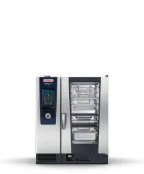 Купить пароконвектомат rational icombi pro 10-1/1 g газ – цена от завода, доставка до двери | RuOborudovanie.ru